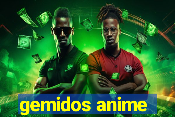 gemidos anime